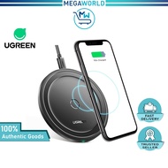 UGREEN 10W Qi Wireless Charger for iPhone 14 iPhone 13 iPhone 14 Pro Max S10 S22 Ultra S21