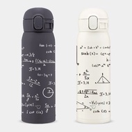 數學公式 Math 數字 象印彈蓋保溫瓶 PU037