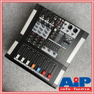 MYNPE GT-420 POWERMIX USB บลูทูธ MY NPE GT420 เพาเวอร์มิก มิกซ์ มิกเซอร์ เครื่องเสียง GT 420 เอไอ-ไพ