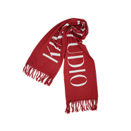 KINS 19 STUDIO | KINS Cozy Jacquard Scarf ผ้าพันคอคินส์ [KSC02]