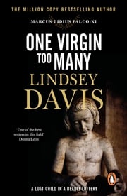 One Virgin Too Many Lindsey Davis