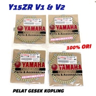 Y15ZR CLUTCH PLATE Y15 ZR 15ZR YSUKU CLUTCH DISC PLATE KEVLAR YAMAHA ORIGINAL