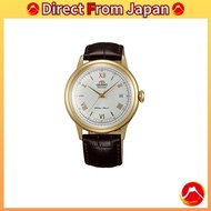 [ORIENT]ORIENT Bambino Bambino Automatic Wristwatch Mechanical Automatic with Japanese Manufacturer Warranty SAC00007W0 Men's White Silver