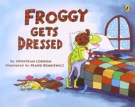 FROGGY GETSDRESSED【71】