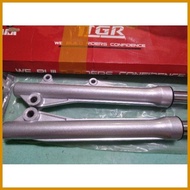 ∩ ▮ ┤ set Telescopic front shock,wave125,wave110,sym bunos110.rusi100,rusi110