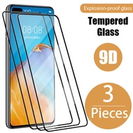 Full Cover Screen Protector on Huawei P30 40 20 50 Pro Lite Tempered Glass For Huawei Mate 30 40 Pro