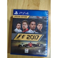 F1 2017 special edition playstation 4 ps4 disc