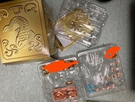 散件補件 聖鬥士星矢 聖衣神話EX 黃金聖鬥士 雙魚座 童虎  聖衣 黃道十二宮
