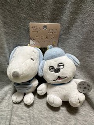 Peanuts Snoopy X Olaf 奧拉夫 匙扣
