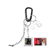 NCT 127 KEY RING SET HAECHAN 1st ALBUM [TASTE] Official Merchandise