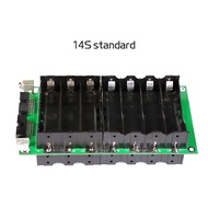 Tự làm 18650 14S 52V 20A/45A 14S BMS điện tường thiết kế không/nhiều lớp xếp chồng/tự bảo hiểm 48V 5