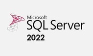 【 微軟經銷商】SQL Server 2022 / 2019 標準版 資料庫 CSP 永久版授權