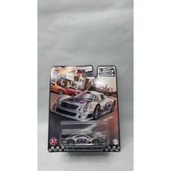 Hotwheels hot boulevard H 1997 Mercedes CLK GTR