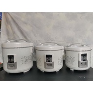 Butterfly Rice Cooker /Periuk Nasi/Electric rice cooker with steamer 1.5 liter/1.8liter/2.8Liter/