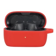 【ร้าน Xphone 】เคสป้องกันหูฟังซิลิโคนสำหรับ Jabra Elite 3 (สีขาว)