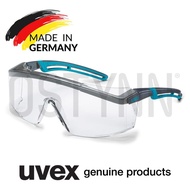 Uvex 9164275 Safety Glasses / Safety Glasses / Safety Tools