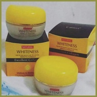 △ ⭐ ⊙ Caimei Natural Whiteness Excellent Collagen Foundation Cream