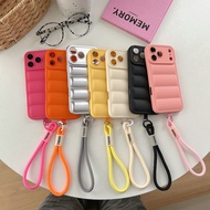 Fashion Soft TPU Wristband Case Samsung Galaxy S25 Ultra S25 Plus S25 S24 Ultra S24+ S23 Ultra S22Ul