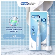 Oral-B iO3 Toothbrush Handle Oral B Toothbrush