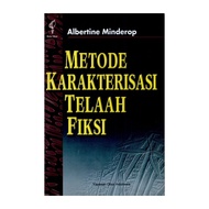 Characterization Methods of Fictional Reasons - Albertine Minderop