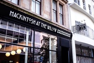 Charles Rennie Mackintosh Walking Tour: Saturdays 10am