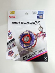 售 Beyblade X CX-00 迪加狂怒 FT3-60T