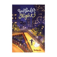 September Night Novel - Holipehh