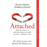 SELF HELP EBOOK Attached: Are you Anxious, Avoidant or Secure?