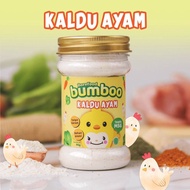 Bumboo Kaldu Asli Mpasi Anak Bayi NON MSG Bumbu Perasa Ati Bubuk Keju Abon Anak Baby - Bumbo Penyeda