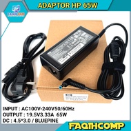 Charger Adapter LaptopOriginal hp EliteBook 820-G3 840-G3 850-G3 820-G4 840-G4 850-G4 19.5V-3.33A