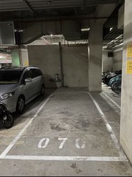 南港室內平面車位出租