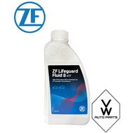 100% ZF LIFEGUARD 8HP ZF8 GA8HP45Z ATF TRANSMISSION OIL 1L BMW 5 SERIES 3 SERIES 4 SERIES 7 SERIES F