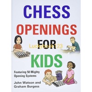 Chess Openings for Kids