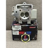 EX5 CYLINDER HEAD RACING KAWA BESAR 23/27 24/28 25/29 S1R THAILAND FOR WAVE100 EX5 DREAM