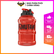Bình Nước Tập Gym Shaker Mutant 2.5 Lít - Chính Hãng