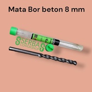 RYU Mata Bor Beton 8 mm Mata Bor Masonry Drill Bit Satuan Termurah