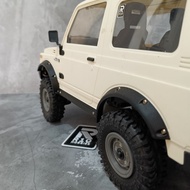 RC WPL C74 or c74-1 Over Fender