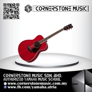 Yamaha Acoustic Guitar FS820 ( FS 820 / FS820RR ) - RR / Ruby Red