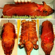 Terbaru Babi guling / Suckling Pig / Anak Babi - Utuh utk Sembayang