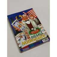 MILLIONAIRE JUTARIA BOARD GAMES / JUTARIA JUTARIA PERMAINAN PAPAN / 百万富翁 JUTARIA 棋盘游戏