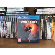 (ENG) Shadow Of The Tomb Raider PS4