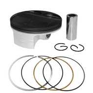 Motorcycle Parts Std 77 Mm Piston Ring Set For SUZUKI