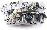 4F27E Transmission Valve Body with Harness Replacement for Ford Festiva Focus Mazda 3 6 MPV Atenza F