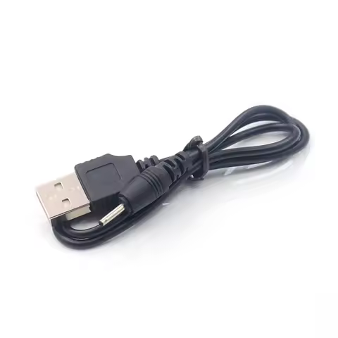 Charging Cable for Nokia Phone 6101 C3 C5 C6 C7 E6 E71 E72 7360 6288 Small Pin 2mm to USB Power Supp