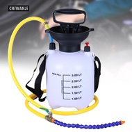 CHiWANji Pneumatic Fluid Extractor Pump for Automotive Fluid Extractor And Dispenser, 3L Thickened F