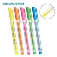 [Yaxin Stationery-Price Including Tax] Lion FM-35 Highlighter