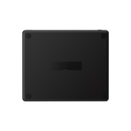 HUION HS64 Professional drawing board with 5080 LPI resolution and 233 PPS report rate, delivering s