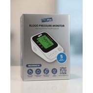 Profix Medisense X9 Blood Pressure Monitor | Digital BP Monitor | Dual User | 5 Years Warranty