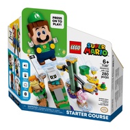 [BrickPanda] Lego 71387 Super Mario Adventures with Luigi Starter Course