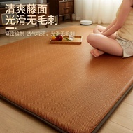 Cool Mat Living Room Japanese Rattan Mat Floor Mat Thickened Carpet Balcony Bedside Tatami Mat Climb